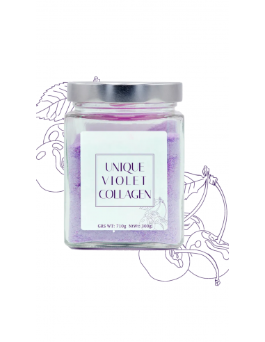 UNIQUE VIOLET COLLAGEN 340G