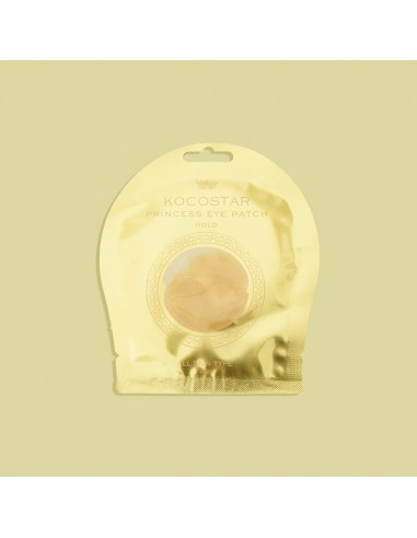 KOCOSTAR PRINCESS EYE PATCH GOLS 1 PAR