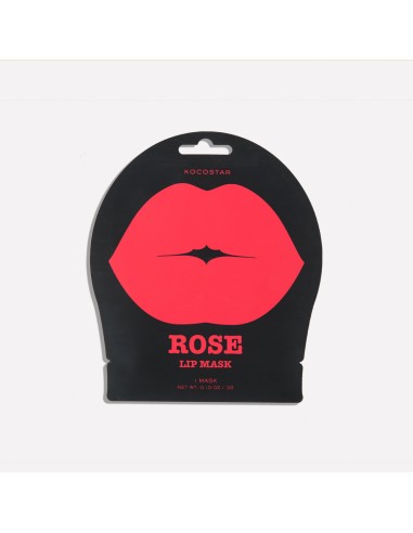 KOCOSTAR ROSE LIP MASK 1 UNIDAD /...