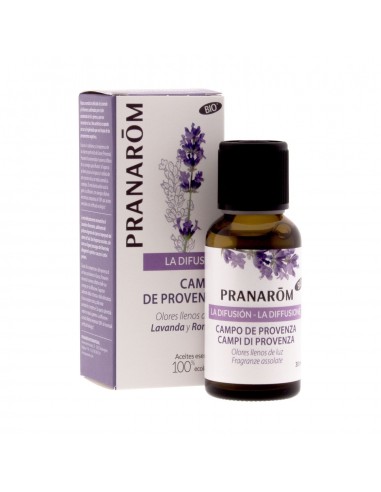 PRANAROM CAMPO DE PROVENZA 30ml