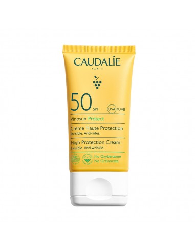 CAUDALIE VINOSUN PROTECT CREMA SPF 50