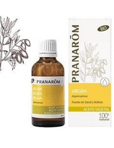 Pranaróm Aceite Vegetal de Ricino