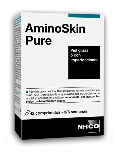 NHCO NUTRITION AMINOSKIN PURE 42...