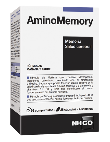 NHCO NUTRITION AMINOMEMORY 56...