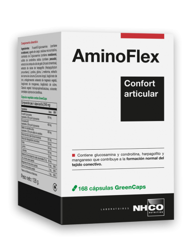 NHCO AMINOFLEX CONFORT AURICULAR 168...