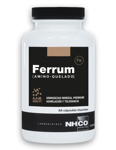 NHCO NUTRITION FERRUM (...