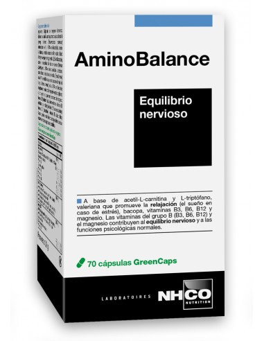 NH CO NUTRITION AMINOBALANCE...