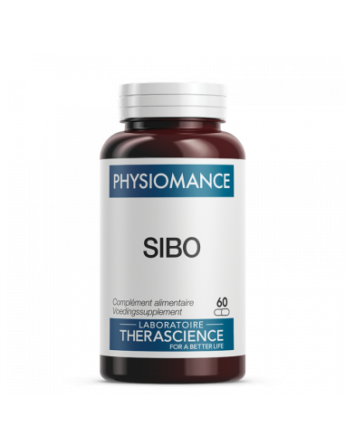 THERASCIENCE PHYSIOMANCE SIBO  60 CAPS