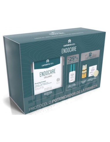 ENDOCARE PACK FIRMING CREAM +...