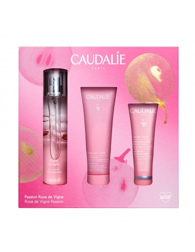 CAUDALIE COFRECITO ROSE DE VIGNE 50ML...