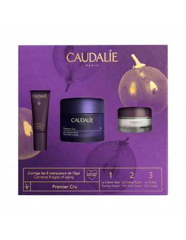 CAUDALIE COFRECITO PREMIER CRU XMAS 2023