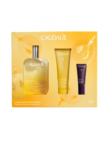 CAUDALIE COFRECITO ACEITE SOLEIL DES...