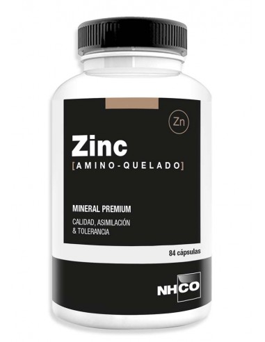 NHCO ZINC AMINO QUELADO