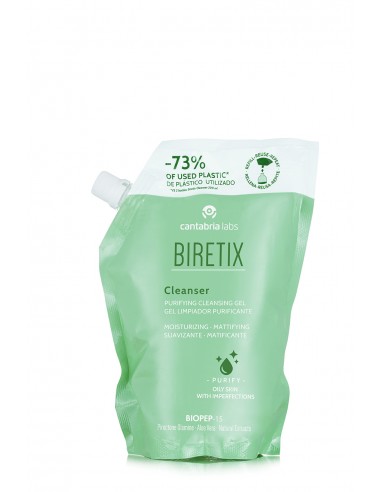 BIRETIX CLEANSER GEL LIMPIADOR...