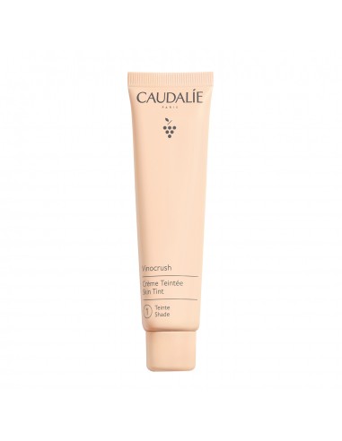 CAUDALIE VINOCRUSH CREMA CON COLOR 1...