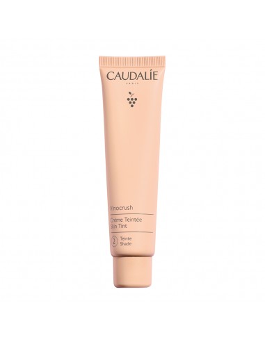 CAUDALIE VINOCRUSH CREMA CON COLOR 2...