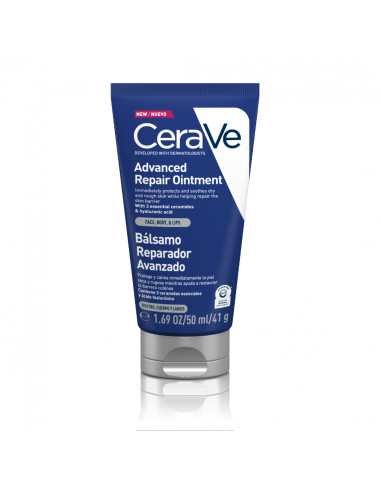 CERAVE BALSAMO REPARADOR AVANZADO 50ML