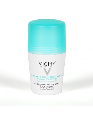 VICHY TRATAMIENTO ANTI-TRANSPIRANTE...