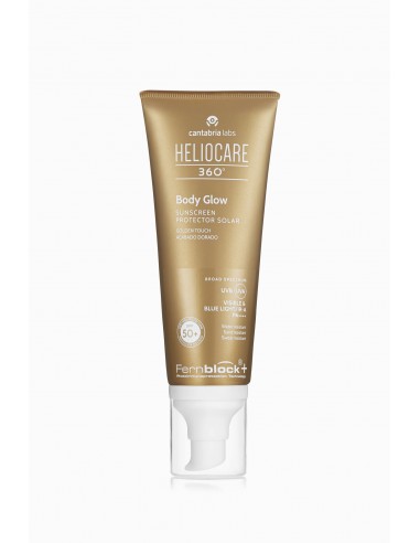 HELIOCARE 360 BODY GLOW SPF 50+