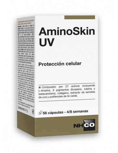 NHCO AMINOSKIN UV PROTECCIÓN CELULAR