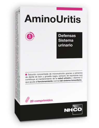 NHCO AMINOURITIS DEFENSAS SISTEMA...