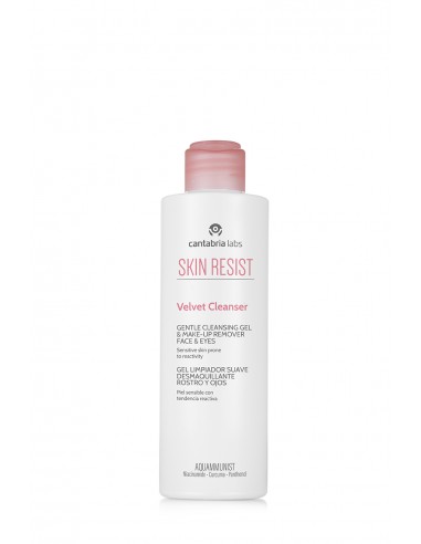 SKIN RESIST VELVET CLEANSER 200ML