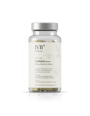 IVB VITALNATAL WOMAN 60CAPS