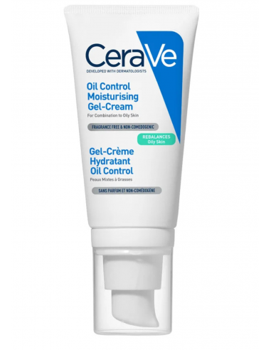 CERAVE OIL CONTOL GEL-CREMA HIDRATANTE