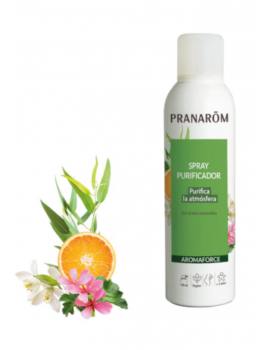 PRANAROM SPRAY PURIFICADOR AIRE SANO...