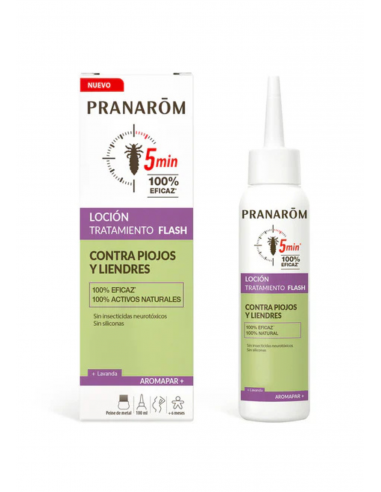 PRANAROM AROMAPAR LOCION FLASH 100ML