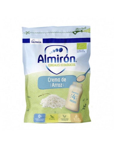 ALMIRON CREMA DE ARROZ ECO 1 BOLSA 200 G