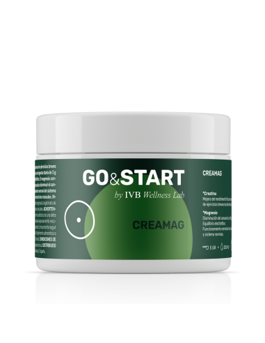 IVB GO&START CREAMAG SABOR SANDÍA 60...