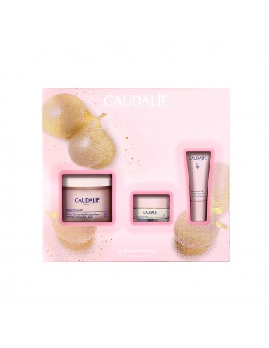 CAUDALIE COFRE NAVIDAD SOLUCIÓN FIRMEZA