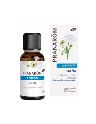 PRANAROM LA DIFUSIÓN SUEÑO 30ML