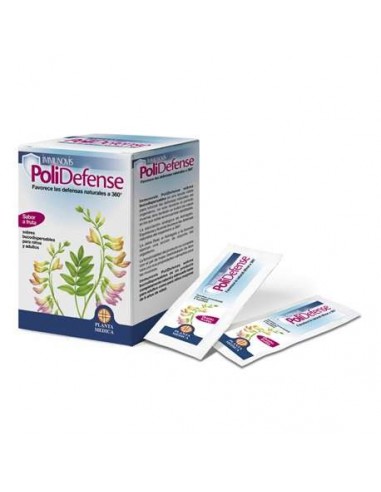 IMMUNOVIS POLIDEFENSE  20 SOBRES