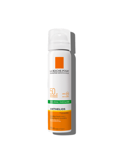 ANTHELIOS BRUMA ROSTRO SPF50 75ML