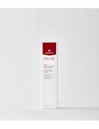 IRALTONE SERUM 2 EN 1 POTENCIADOR DE...