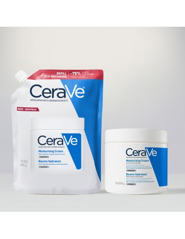 CERAVE RECAMBIO CREMA HIDRATANTE 454G
