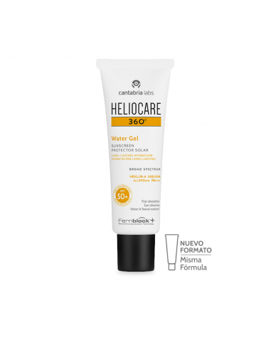 HELIOCARE 360 WATER GEL SPF50