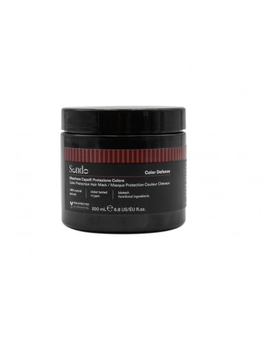 SENDO MASCARILLA CABELLO PROTECCION...