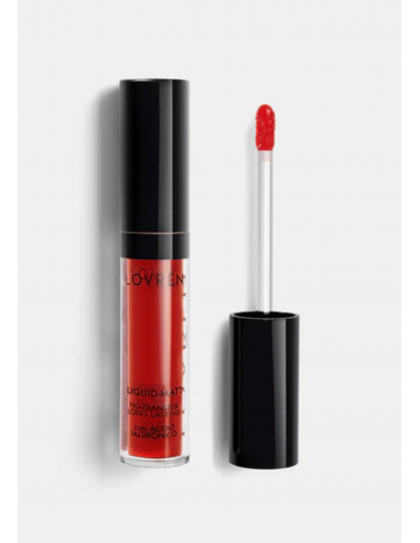LOVREN LR3M BARRA DE LABIOS LIQUID...