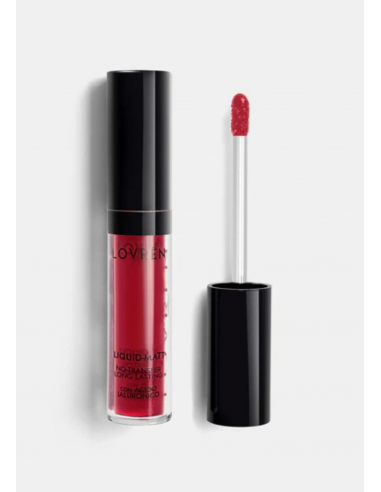 LOVREN LRM4 BARRA DE LABIOS LIQUID...