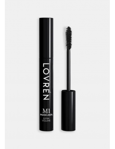 LOVREN M1 MASCARA EXTRA VOLUME 10ML