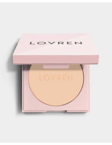 LOVREN CP1 POLVO FIX & SHINE 10,8G