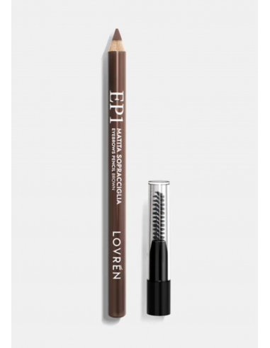 LOVREN EP1 LAPIZ DE CEJAS MARRONE 1.1G