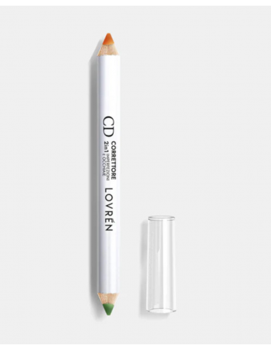 LOVREN CD  LAPIZ CORRECTOR 2 EN 1...