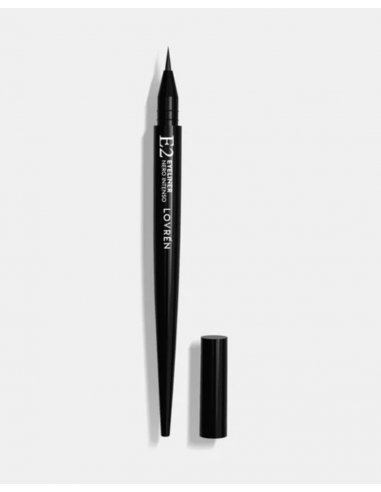 LOVREN E2 EYELINER NEGRO INTENSO 7ML