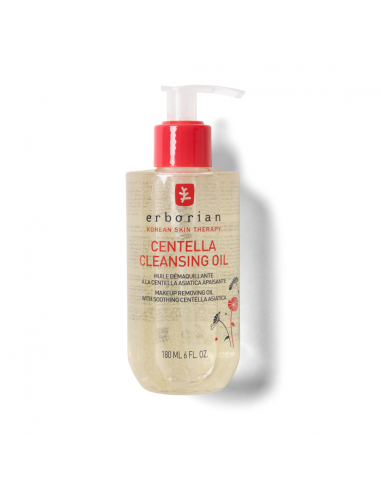 ERBORIAN CENTELLA CLEANSING OIL 180ML