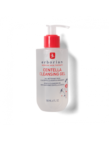 ERBORIAN CLEANSING GEL 180ML