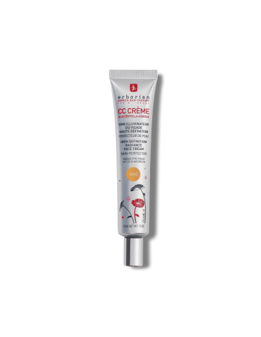 ERBORIAN CC CREME TONO DORADO 45ML